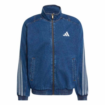 adidas Veste Homme Denim Coupe Large Stadium