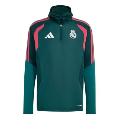 haut d'entraînement de football homme real madrid 26/27 tiro
