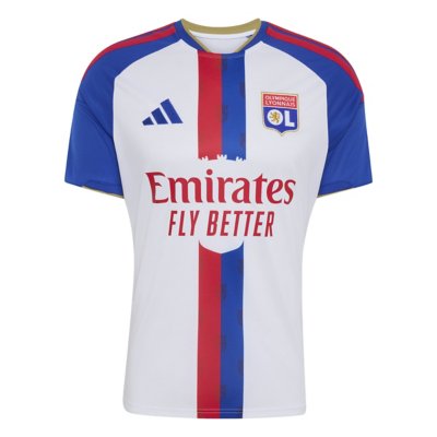 maillot de football homme olympique lyonnais domicile 26/27