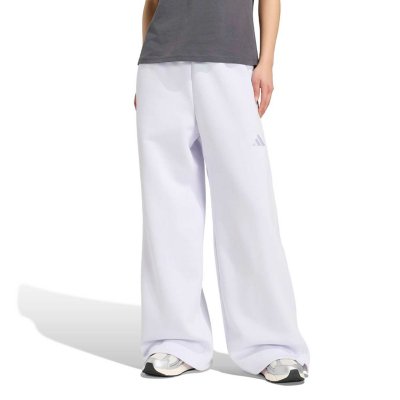 adidas Jogging Femme Ample Jambes Larges Molleton All Szn