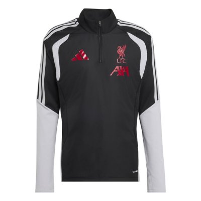 haut d'entraînement de football homme liverpool fc 26/27 tiro winter