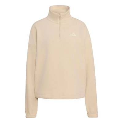 adidas Sweatshirt Femme Polaire Zip 1 4