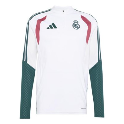 haut d'entraînement de football homme real madrid 26/27 tiro 26 competition