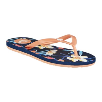 Tongs Femme TO THE SEA TROPICAL DANCE ROXY INTERSPORT