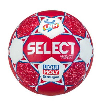 Ballon De Handball HB ULTIMATE REPLICA LNH 22/23 SELECT