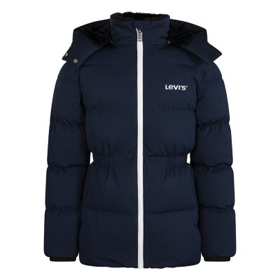 Veste Fille Thigh Length Puffer LEVIS KIDS INTERSPORT