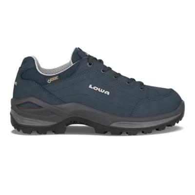Chaussures Trekking LOWA Tiago LO Ws Femmes - Ardoise/mint - Taille US 6 - état Neuf