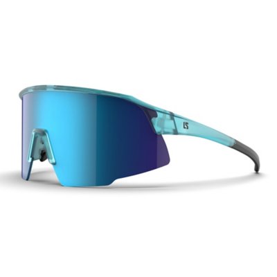 Lunettes De Soleil Adulte Scalpel Sm3 BLEU LOUBSOL INTERSPORT