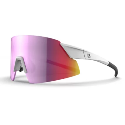 Lunettes De Soleil Adulte Scalpel Air Spectre Sm3 BLANC LOUBSOL