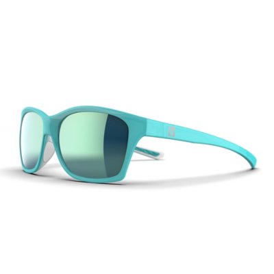 Lunettes De Soleil Femme Flow Sm4 BLEU LOUBSOL | INTERSPORT