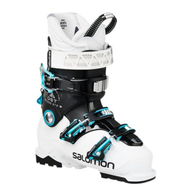 Access 70W Chaussure Ski Femme SALOMON BLANC pas cher - Chaussures