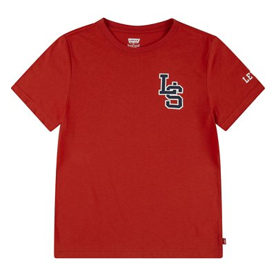 Tee-shirt à manches courtes garçon Monogram Multicolore L402    LEVIS KIDS