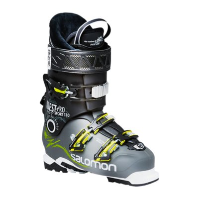 salomon quest pro cs sport w