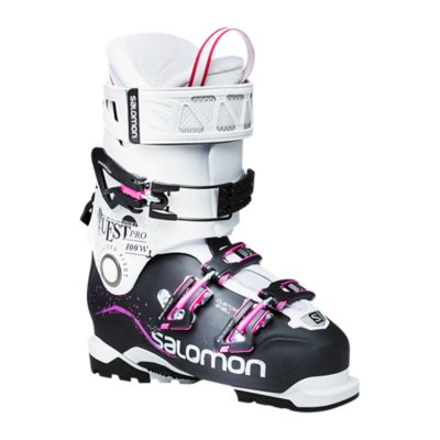 Botte de best sale ski salomon femme