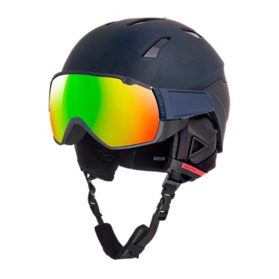 Casque De Ski / Snowboard Westt WS-008 – Noir – Taille Universelle 59-62 Cm