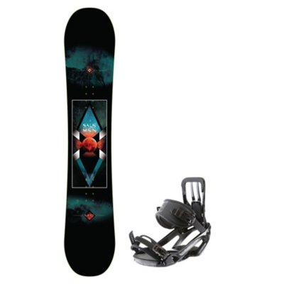 salomon subject snowboard