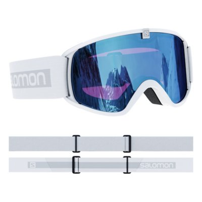 masque de ski femme