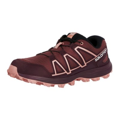 chaussures salomon femme