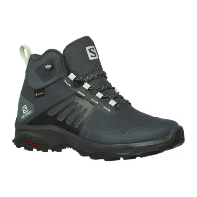 Chaussures de randonnée femme X RENDER MID GTX W SALOMON