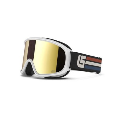 Masque De Ski LS4 BLANC LOUBSOL INTERSPORT