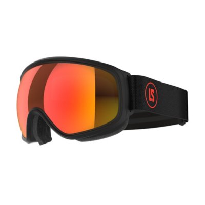 Masque de ski pour porteur de lunettes clearance intersport