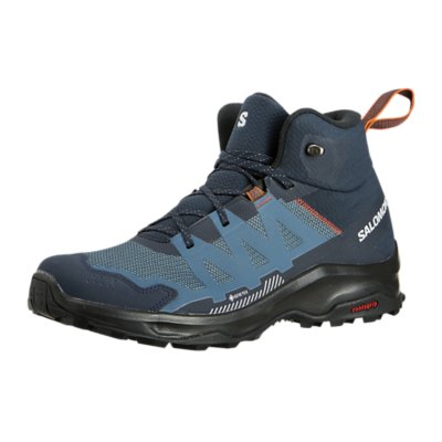 Chaussure de randonnée 2025 homme salomon intersport