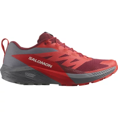 Chaussures De Trail Homme Sense Ride SALOMON INTERSPORT