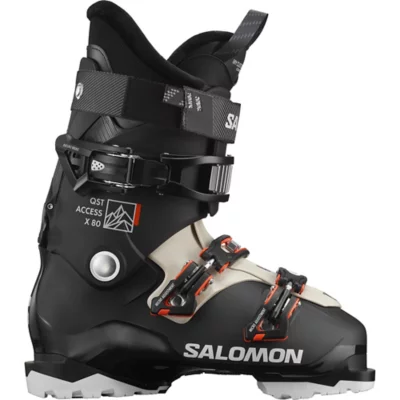 Chaussures De Ski Homme QST ACCESS X80 SALOMON | INTERSPORT