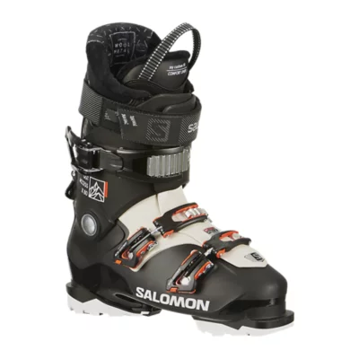 Ski Salomon Quest Access Qst Access X80 Salomon Chaussures De Ski