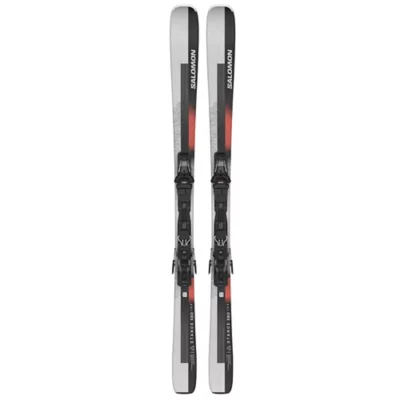 Skis All Mountain Homme STANCE X80 M10 SALOMON | INTERSPORT