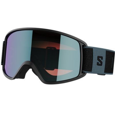 MASQUE DE SKI ET DE SNOWBOARD MAUVAIS TEMPS ENFANT ET ADULTE - G 500 S1