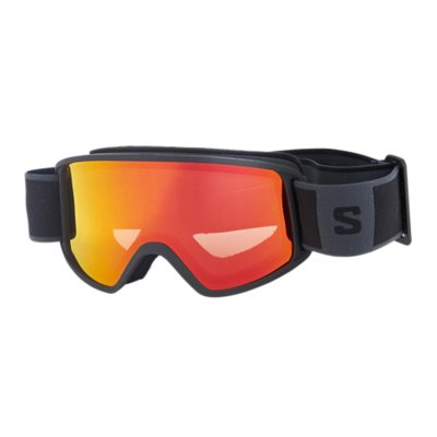 Masque de ski pour 2025 porteur de lunettes intersport