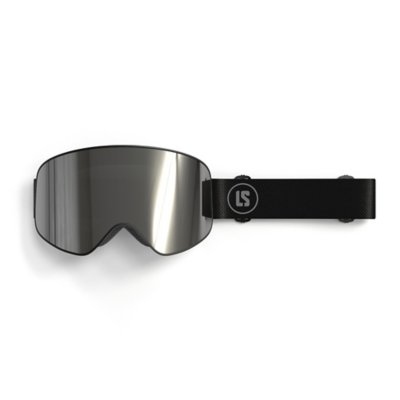 Masque De Ski Adulte LS3 NOIR LOUBSOL