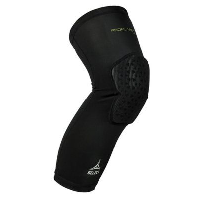Genouillère COMPRESSION KNEE SUPPORT NOIR SELECT INTERSPORT