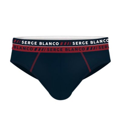 Slip homme SER Multicolore LAASS11 SERGE BLANCO