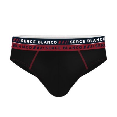 Slip homme SER Multicolore LAASS11 SERGE BLANCO