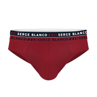 Slip homme SER Multicolore LAASS11 SERGE BLANCO