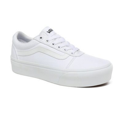 chaussures en toile femme ward vans