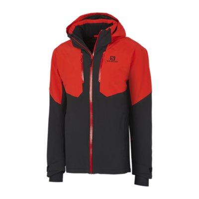 manteau de ski hommes