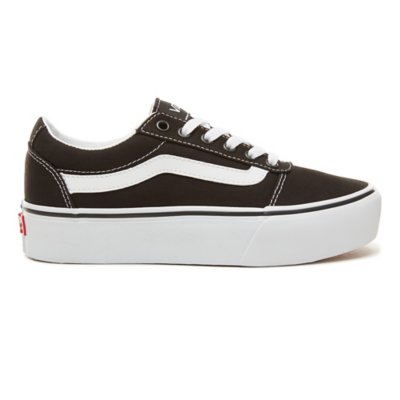 chaussure vans femme noir