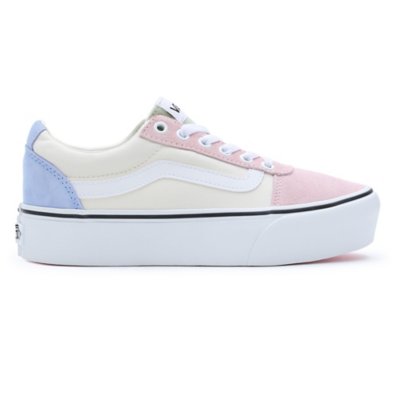 Chaussures Femme VANS INTERSPORT