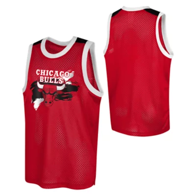 Maillot De Basketball Enfant Chicago Bulls NBA INTERSPORT