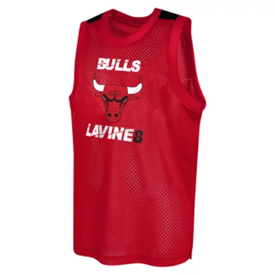 Maillot De Basketball Homme Chicago Bulls Lavine NBA INTERSPORT