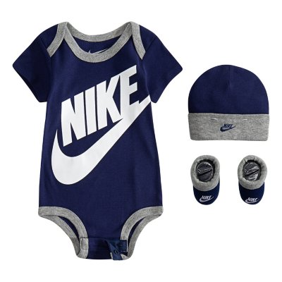 Body Bebe Bodysuit Hat Bootie Nike Intersport