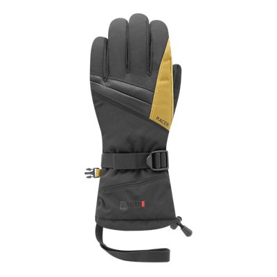 Gants De Ski Adulte HOMME WATERPROOF RACER INTERSPORT