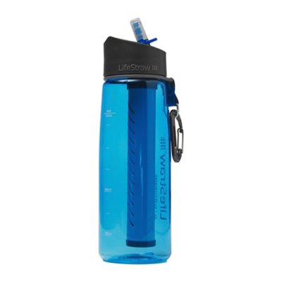 Gourde Filtrante 1L Lifestraw Go 