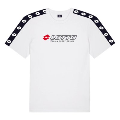 Tee-shirt à manches courtes homme TS25 Multicolore LT1154  LOTTO