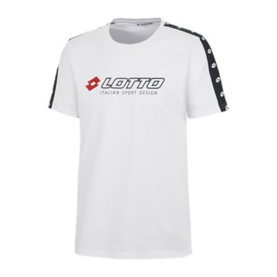 Tee-shirt à manches courtes homme TS25 Multicolore LT1154  LOTTO