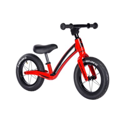 Draisienne Enfant Complite Micro ROUGE NAKAMURA INTERSPORT