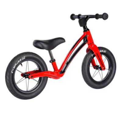 Draisienne Enfant 12 Pouces Complite Micro ROUGE NAKAMURA INTERSPORT